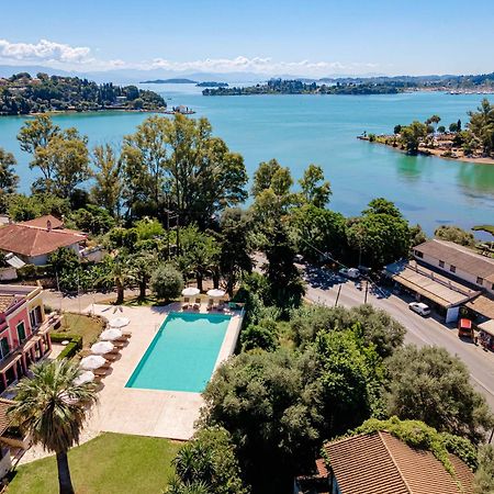 Ionian Arches Hotel Gouvia Ngoại thất bức ảnh