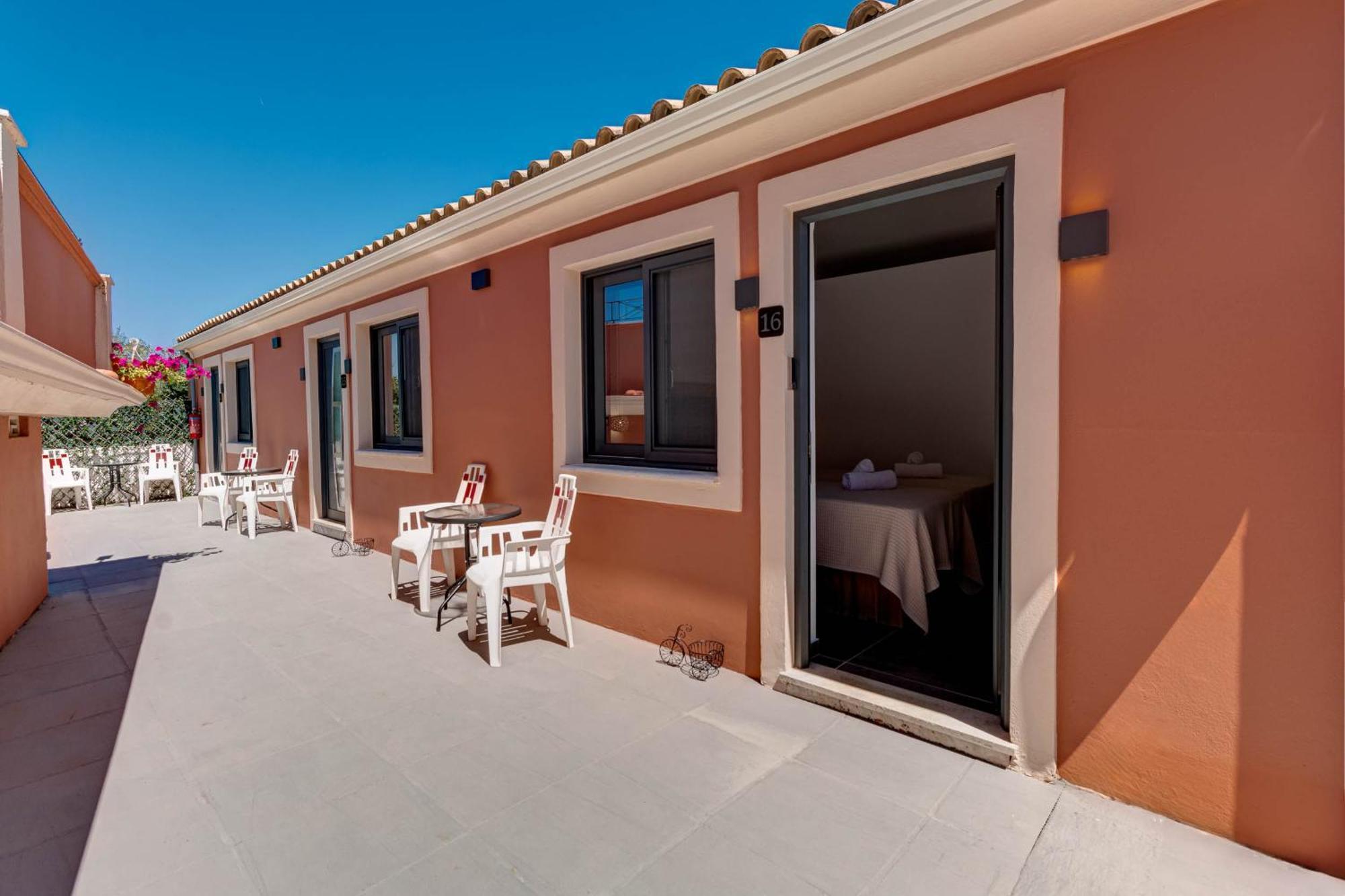 Ionian Arches Hotel Gouvia Phòng bức ảnh