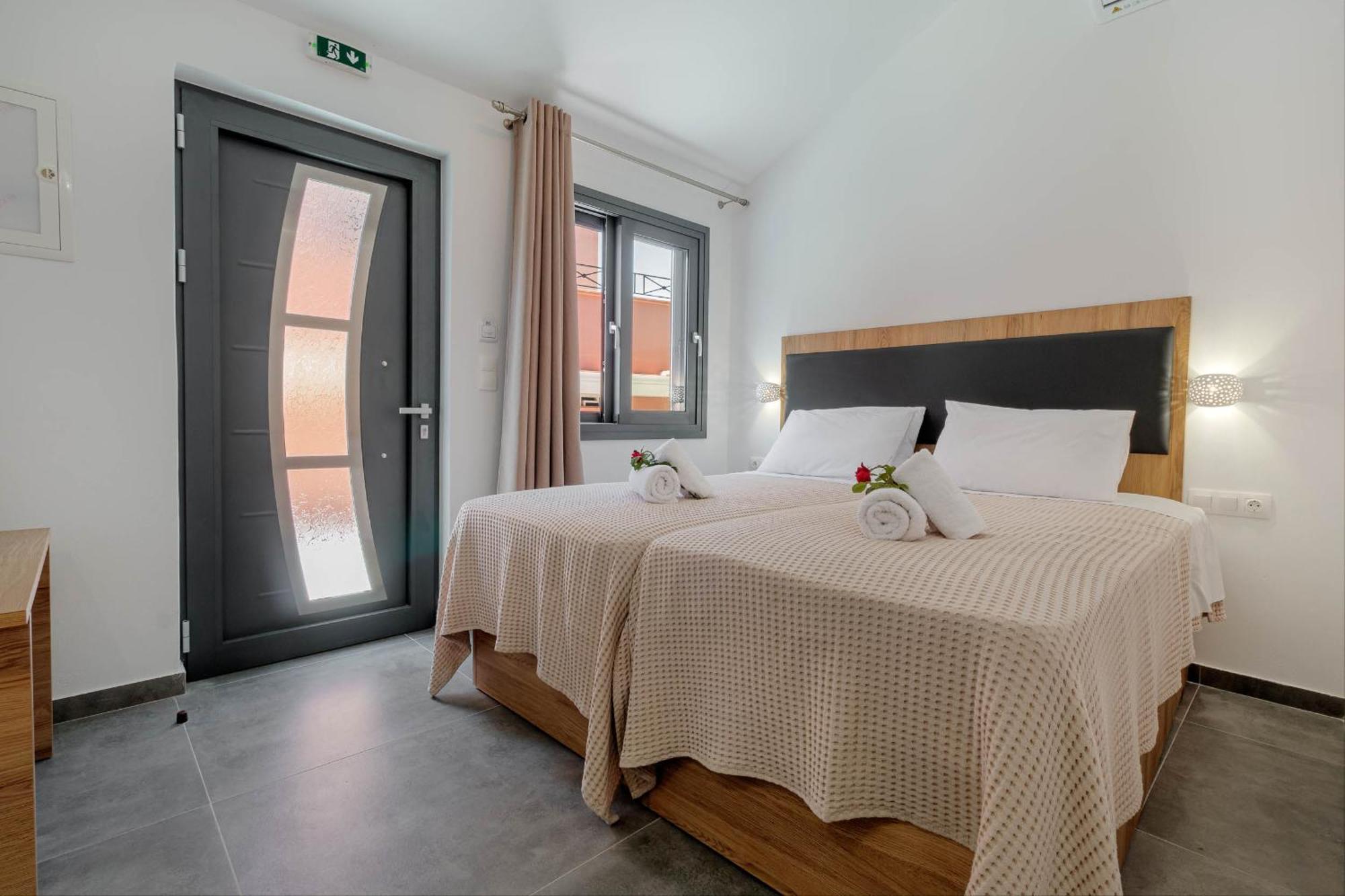 Ionian Arches Hotel Gouvia Phòng bức ảnh
