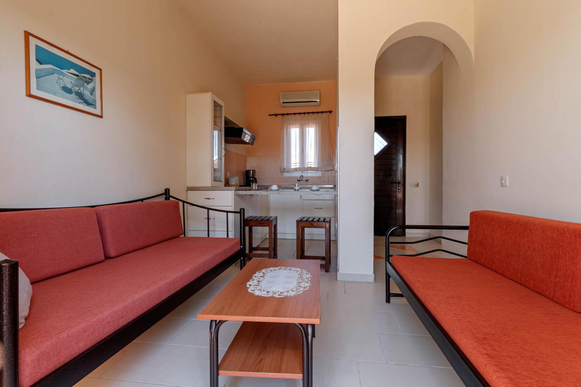Ionian Arches Hotel Gouvia Phòng bức ảnh