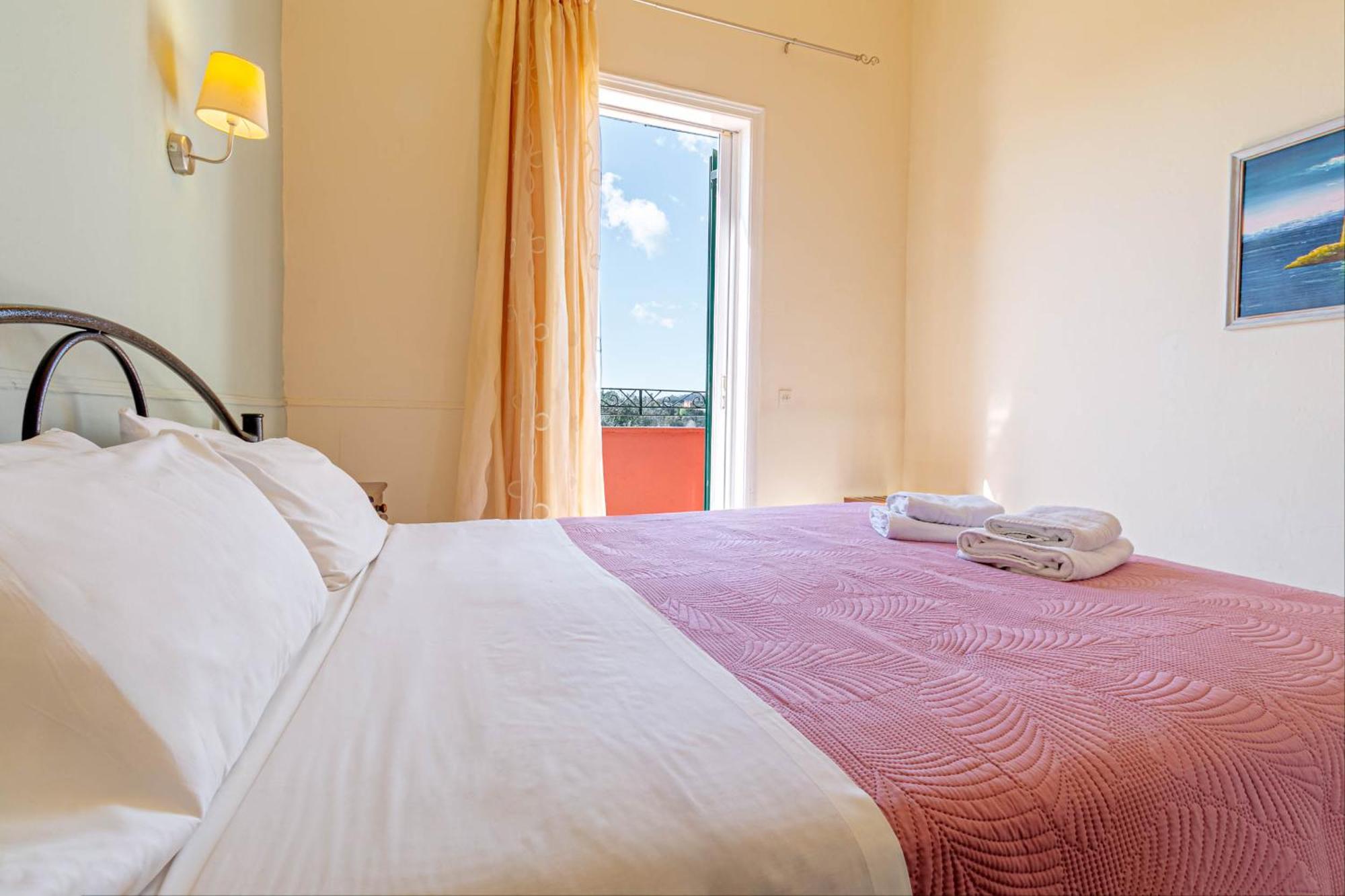 Ionian Arches Hotel Gouvia Phòng bức ảnh