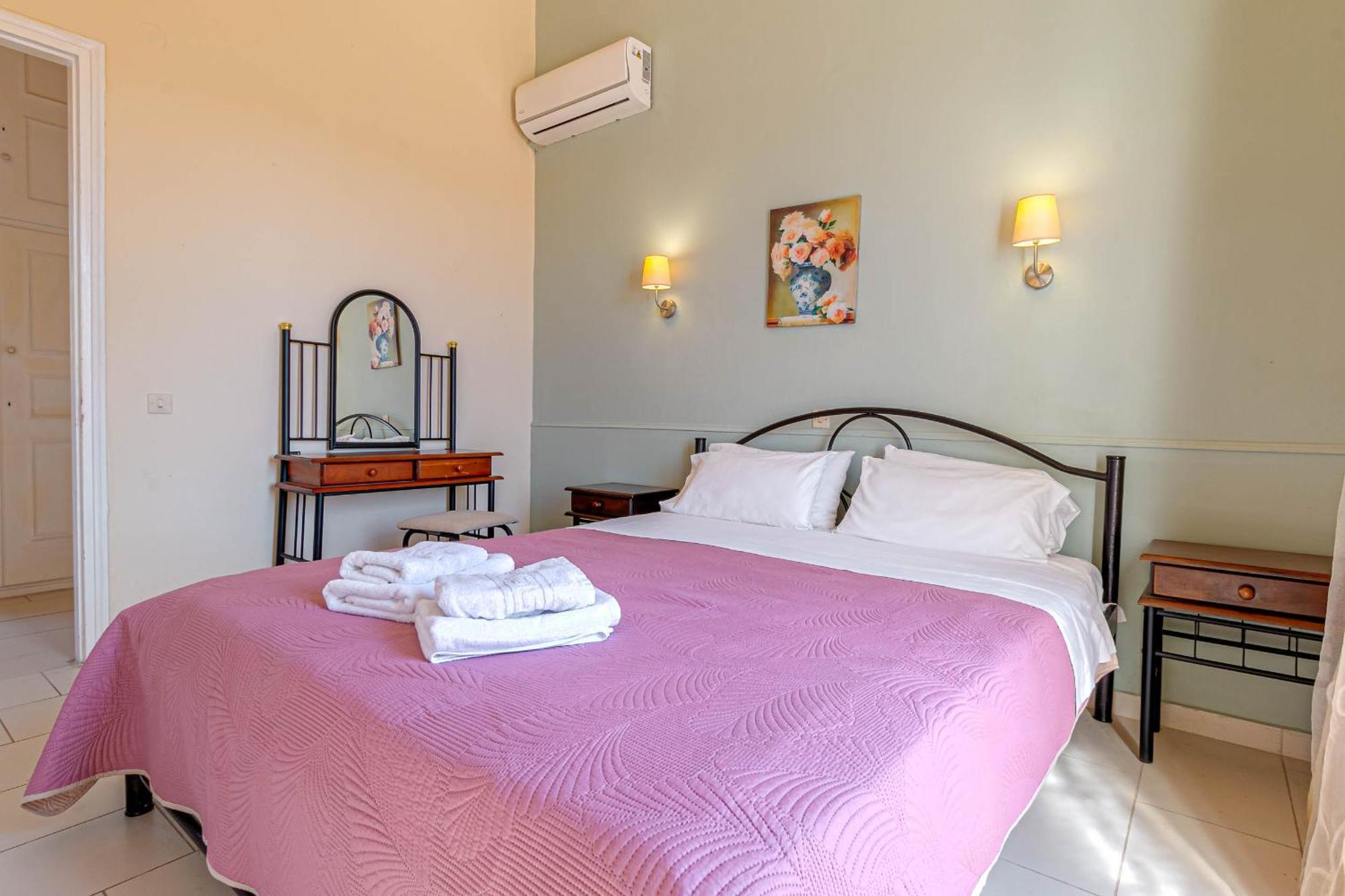 Ionian Arches Hotel Gouvia Phòng bức ảnh