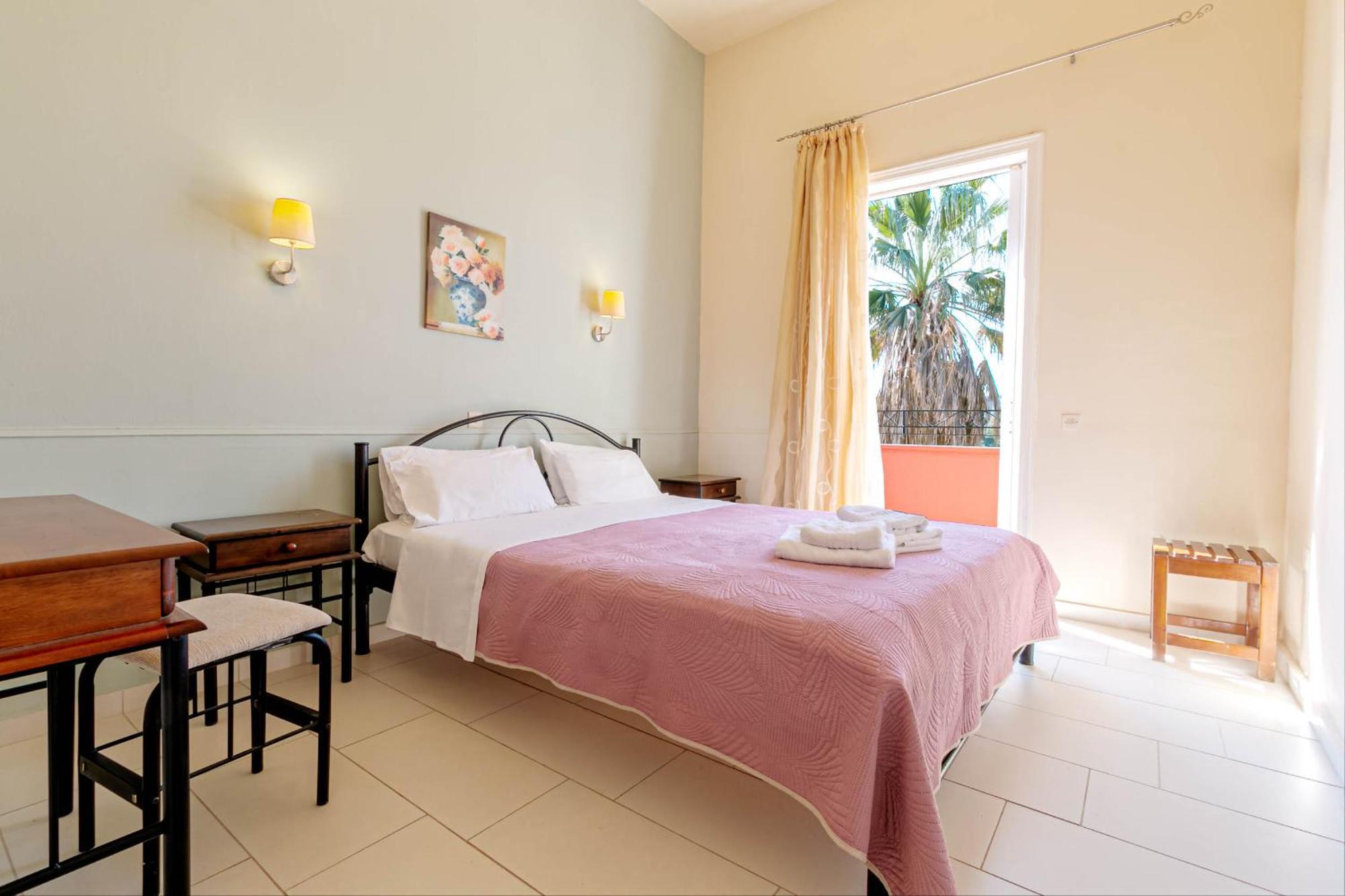 Ionian Arches Hotel Gouvia Phòng bức ảnh