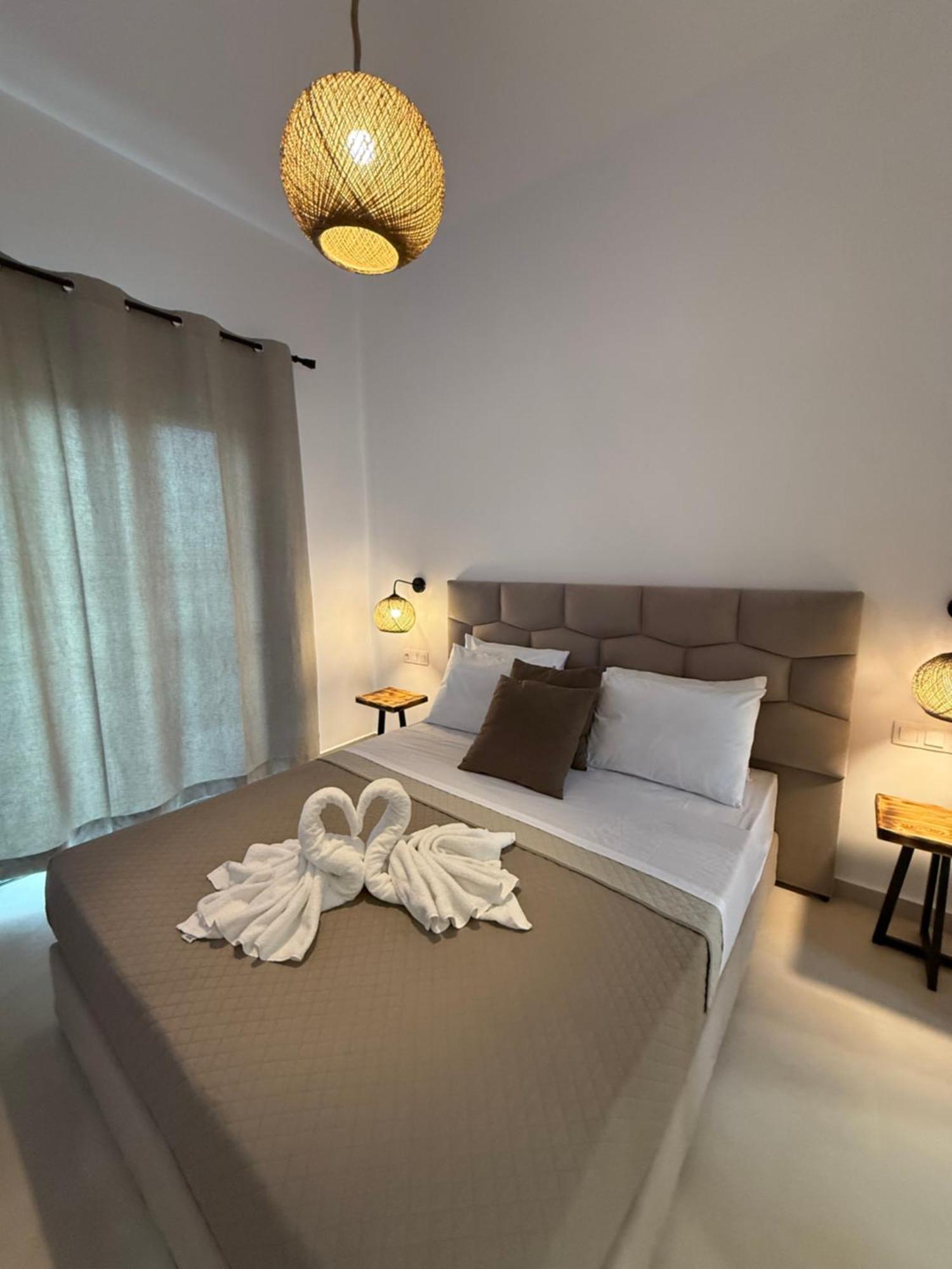 Ionian Arches Hotel Gouvia Ngoại thất bức ảnh