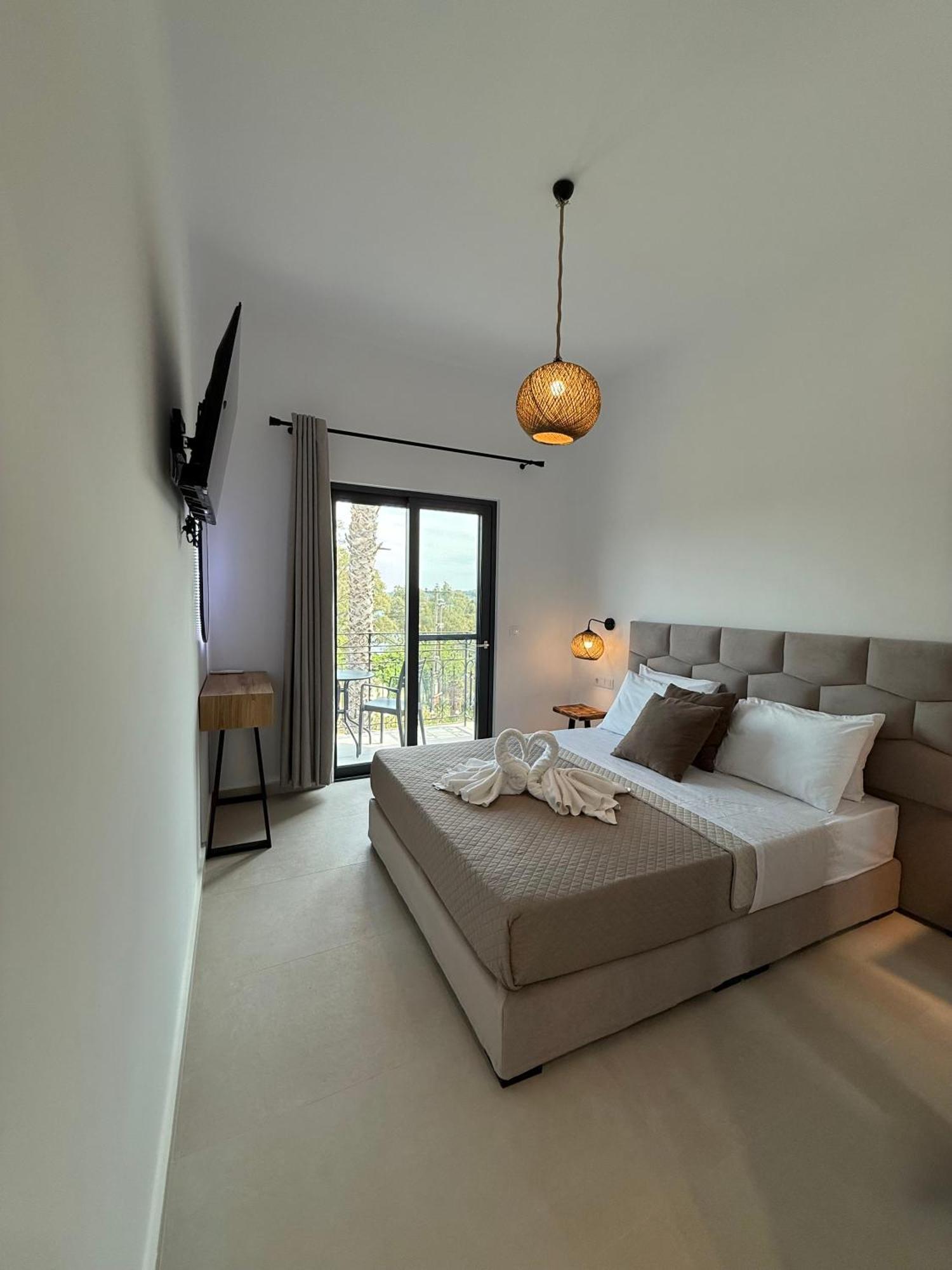 Ionian Arches Hotel Gouvia Ngoại thất bức ảnh
