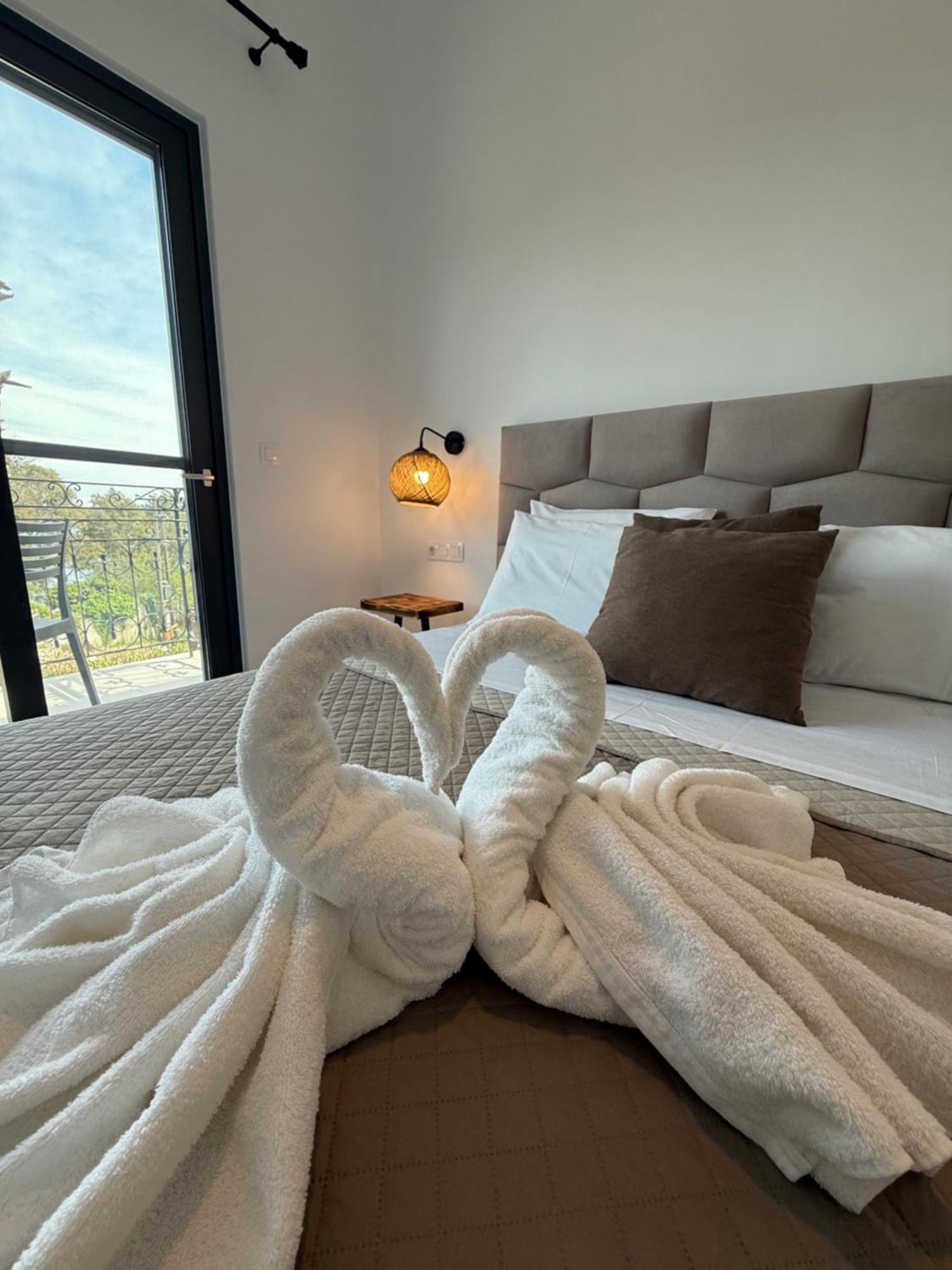 Ionian Arches Hotel Gouvia Ngoại thất bức ảnh