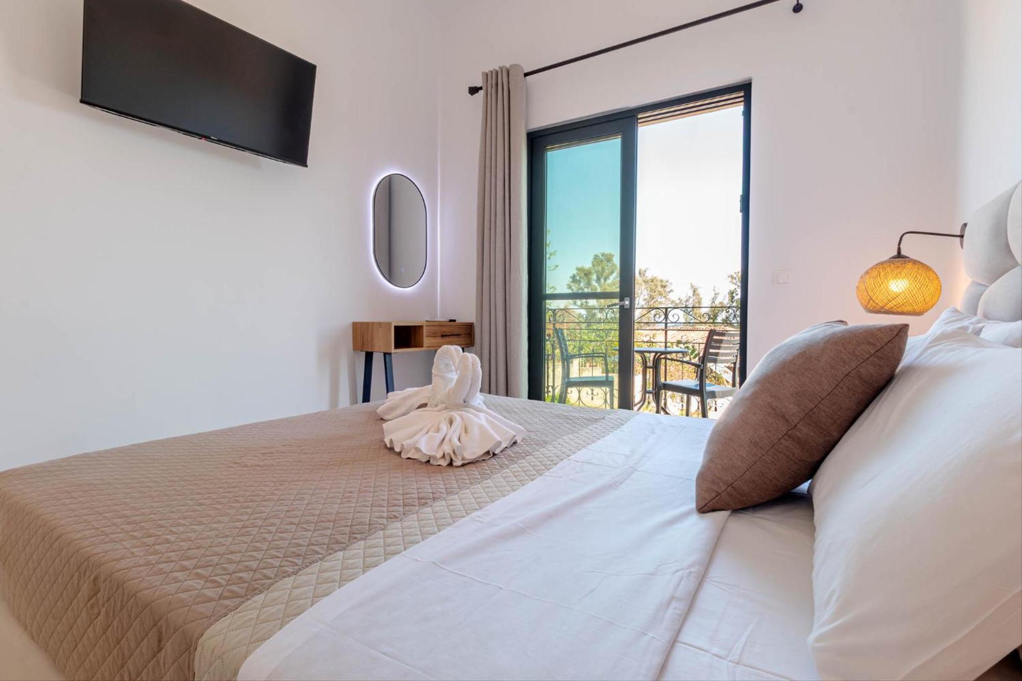 Ionian Arches Hotel Gouvia Ngoại thất bức ảnh