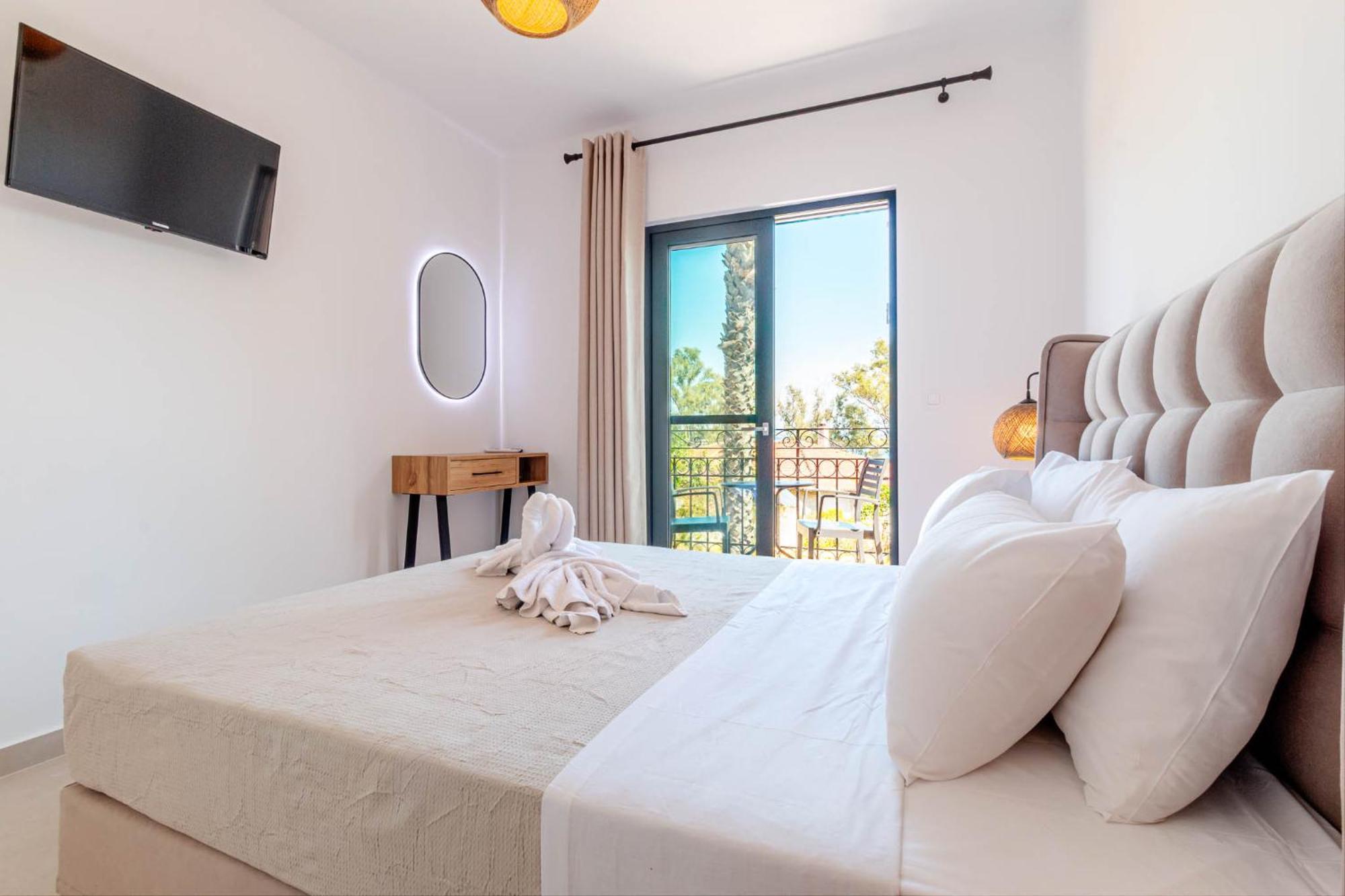 Ionian Arches Hotel Gouvia Ngoại thất bức ảnh