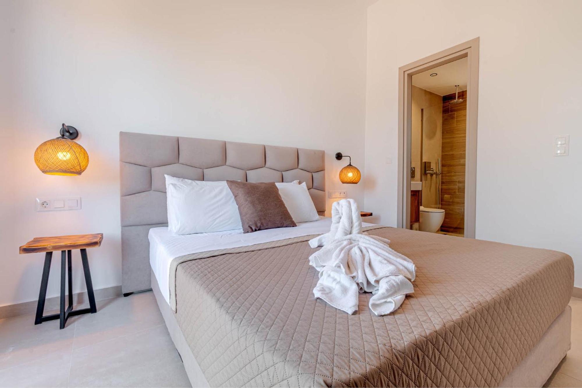 Ionian Arches Hotel Gouvia Ngoại thất bức ảnh