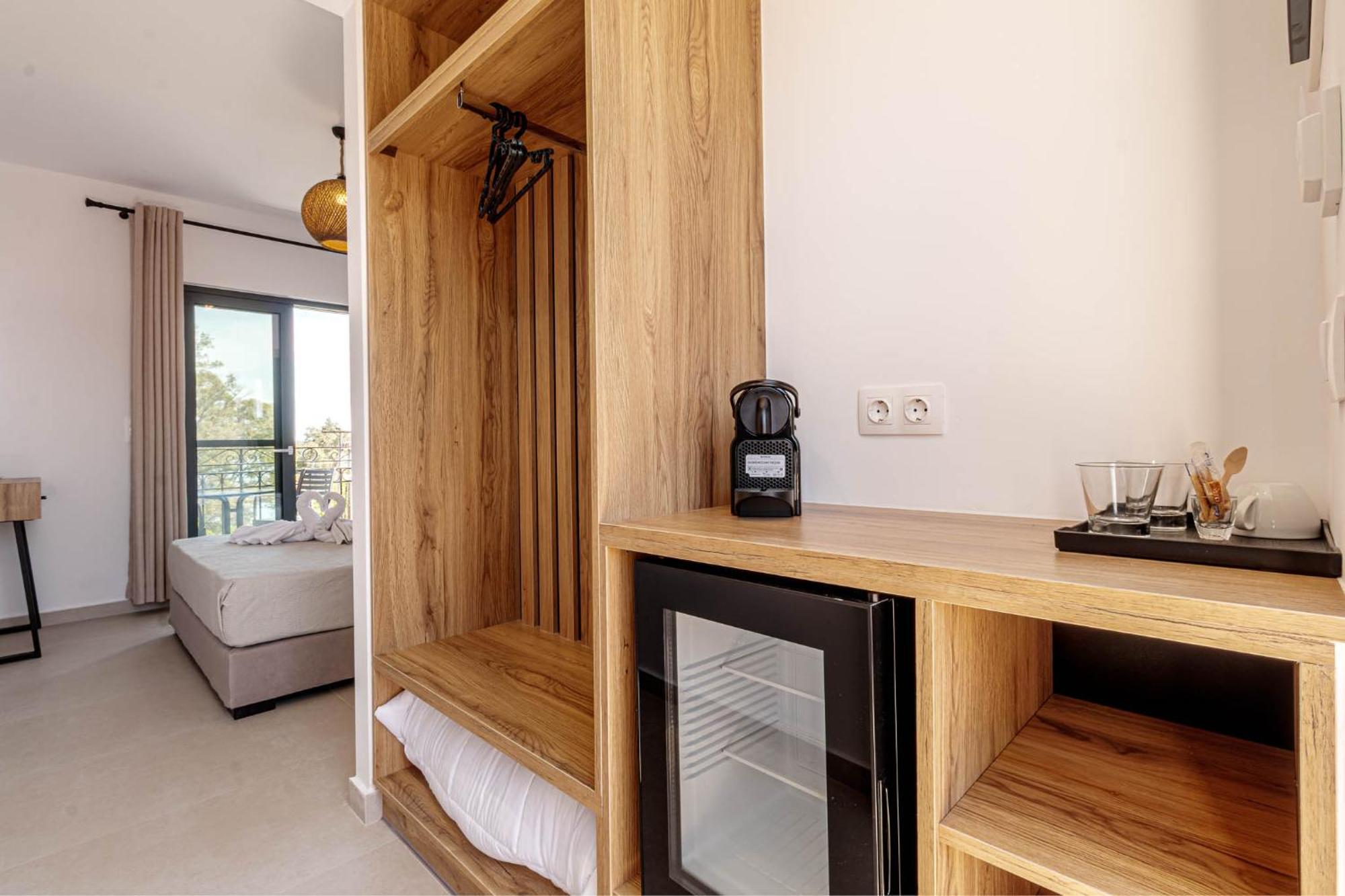 Ionian Arches Hotel Gouvia Ngoại thất bức ảnh