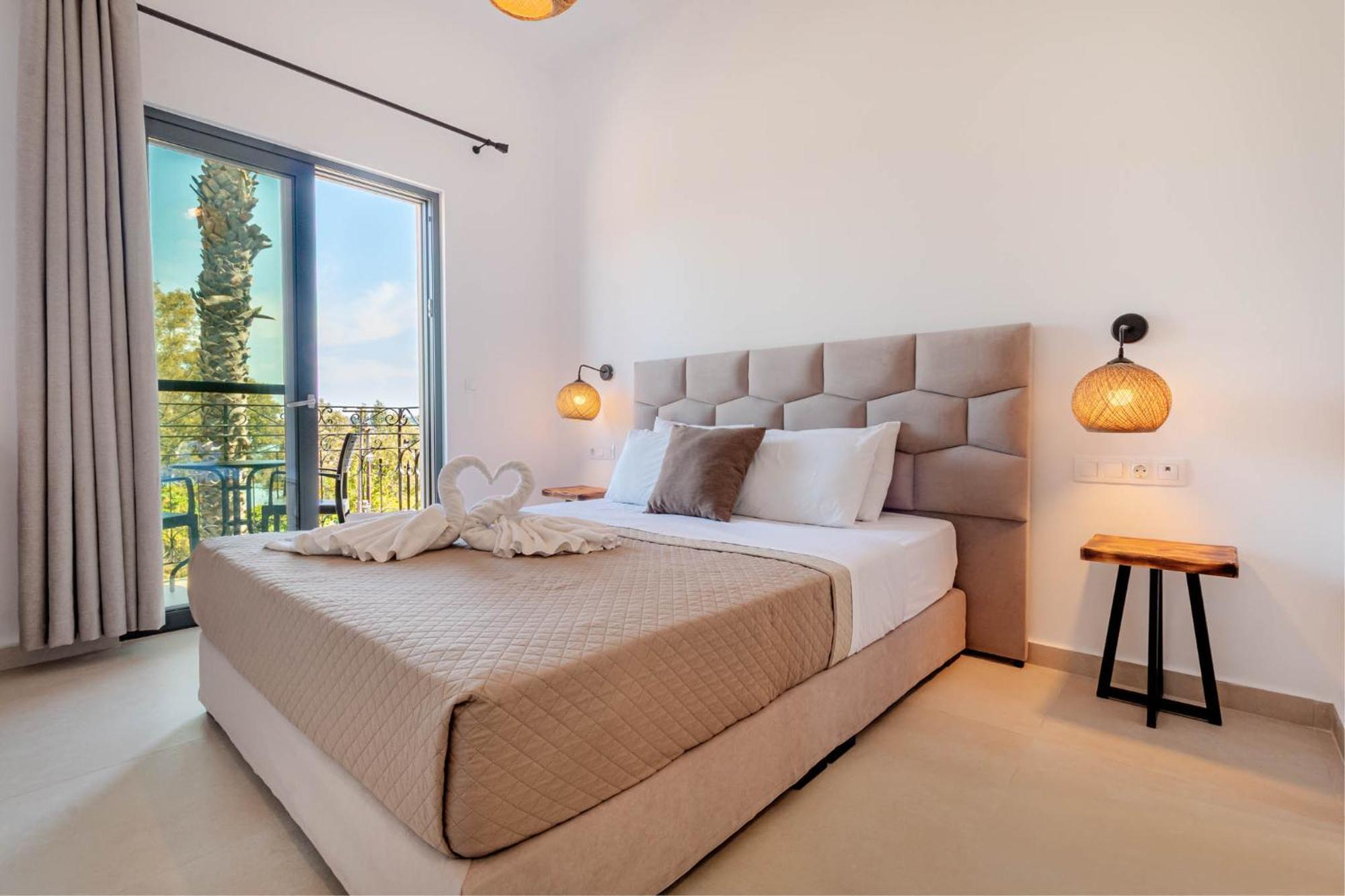 Ionian Arches Hotel Gouvia Ngoại thất bức ảnh