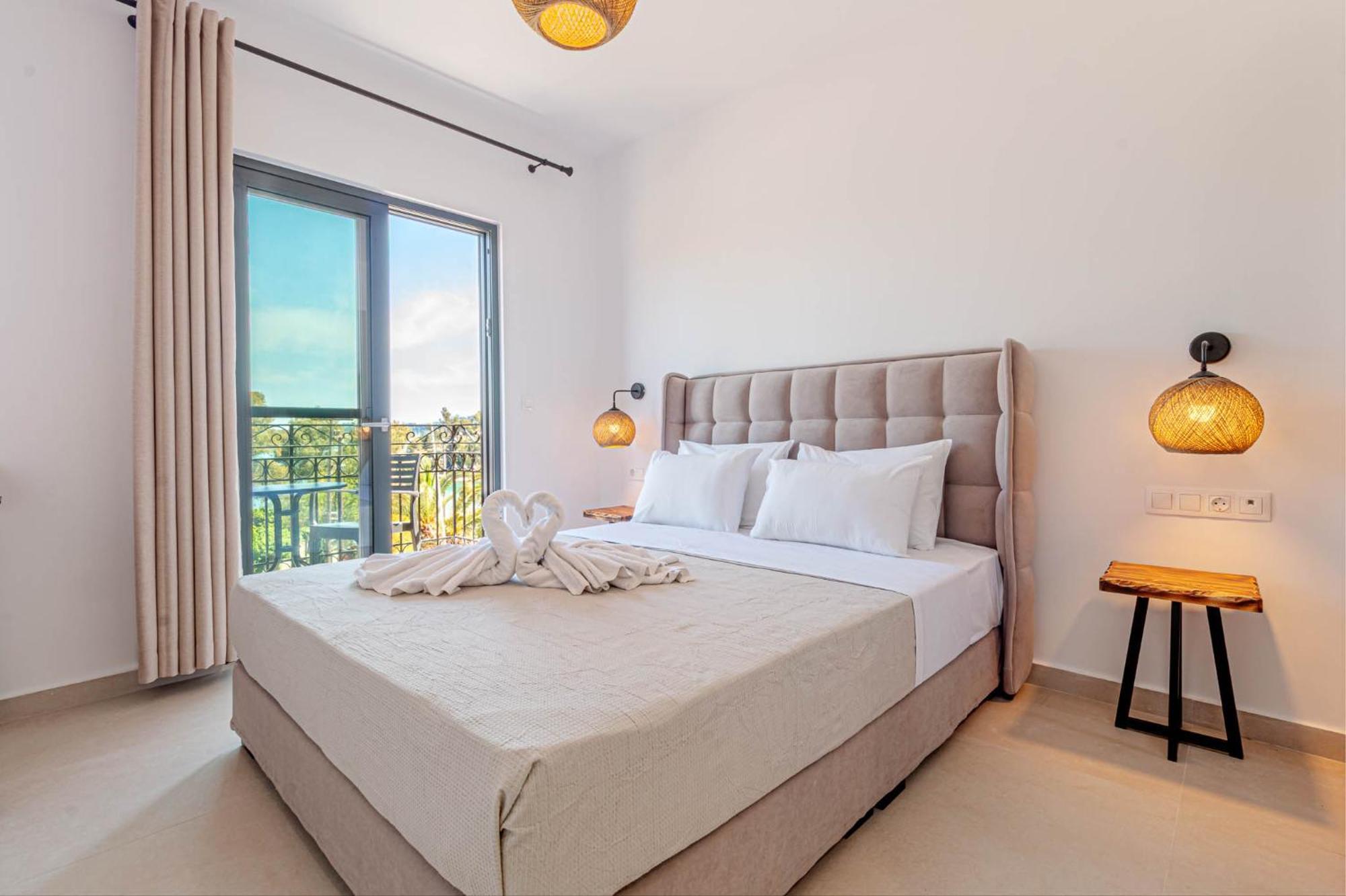 Ionian Arches Hotel Gouvia Ngoại thất bức ảnh